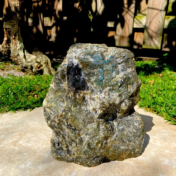 Labradorite Freeform - Picture 6 of 11